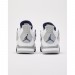 Кроссовки Jordan 4 Retro Midnight Navy (Gs) 408452-140