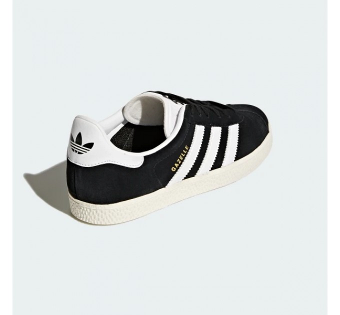 Кроссовки Adidas Gazelle Black Black Bb2502 BB2502