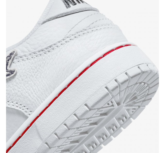 Кроссовки Nike Sb Dunk Low Oski Great White (Ps) DJ3758-105