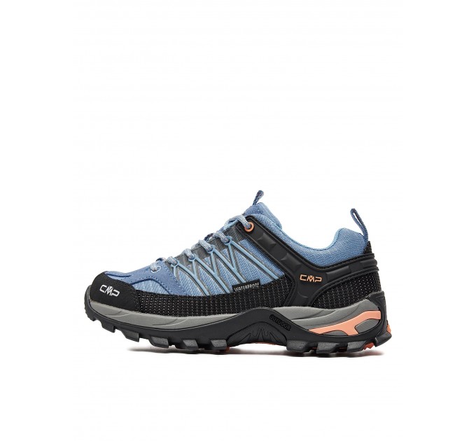 Кросівки Cmp Rigel Low Wmn Trekking Shoe Wp 3Q54456-16LR