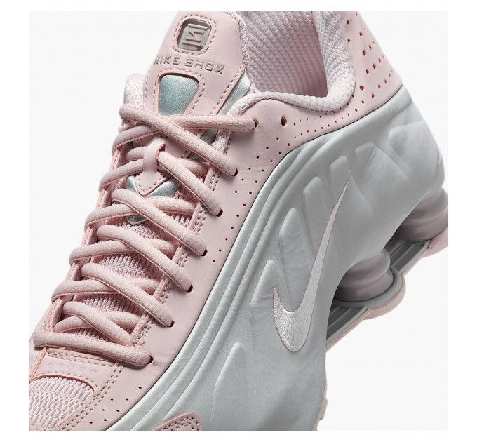 Кроссовки женские Nike Shox R4 (AR3565-600)
