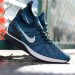 Кросівки Air Zoom Mariah Flyknit Racer колір: бірюзовий