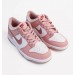 Кросівки жіночі Nike Dunk Low Pink Velvet (Gs) (DO6485-600)