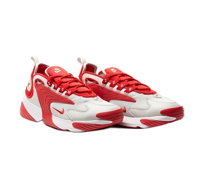 Кроссовки Nike Zoom 2K цвет: красный