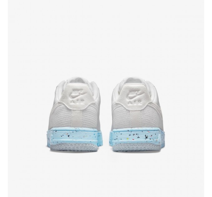 Кросівки жіночі Nike Af1 Crater Flyknit (DC7273-100)
