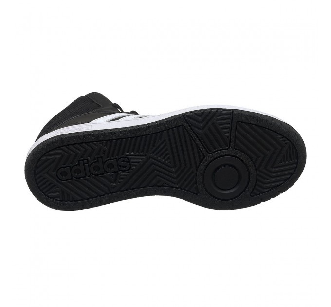 Кроссовки мужские Adidas Hoops 3.0 Mid Classic Vintage Shoes (GW3020)