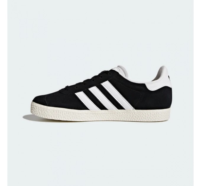 Кроссовки Adidas Gazelle Black Black Bb2502 BB2502