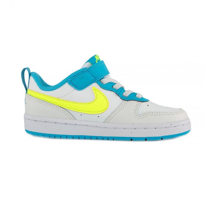 Кроссовки Nike Nike Court Borough Low 2 (Psv) BQ5451-122