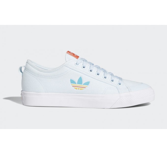 Кеды Adidas Nizza Trefoil (Fw4539) FW4539