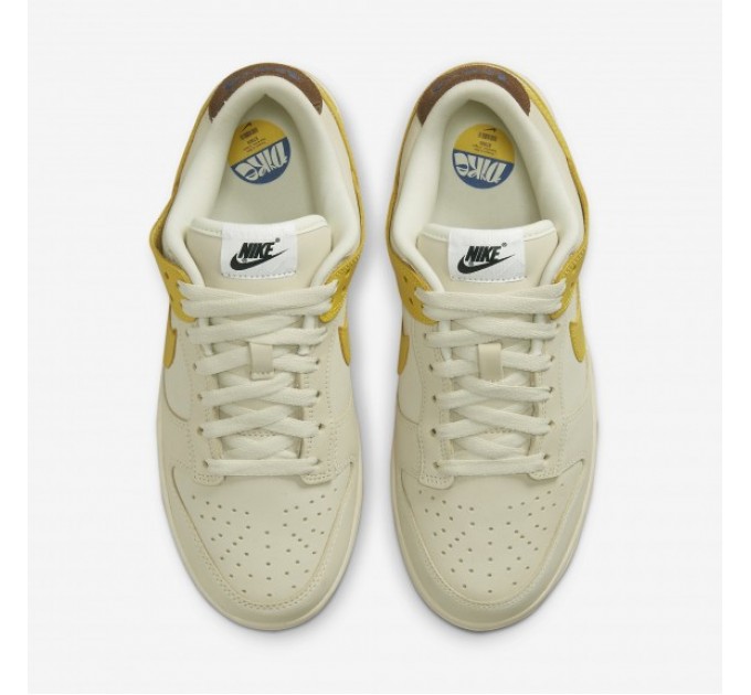 Кроссовки W Nike Dunk Banana DR5487-100