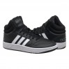 Кроссовки мужские Adidas Hoops 3.0 Mid Classic Vintage Shoes (GW3020)