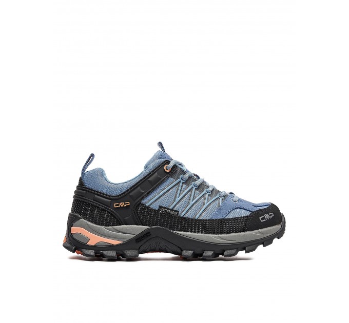Кросівки Cmp Rigel Low Wmn Trekking Shoe Wp 3Q54456-16LR