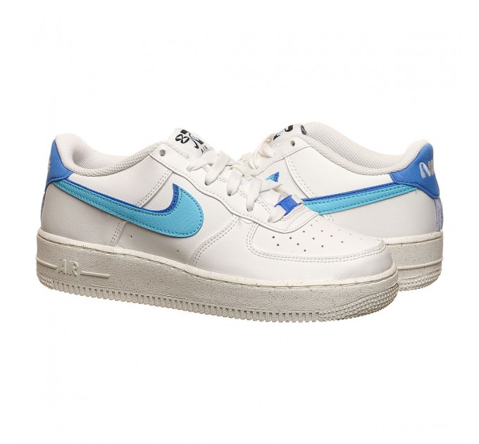 Кросівки жіночі Nike Air Force 1 Lv8 Gs (DQ0359-100)
