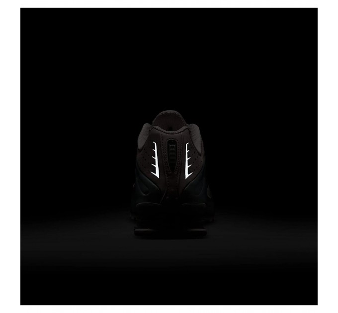 Кроссовки женские Nike Shox R4 (AR3565-600)