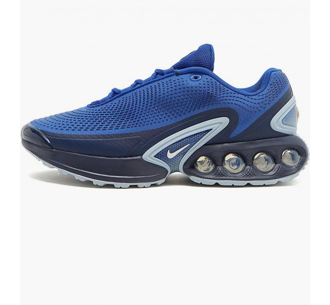 Кроссовки унисекс Nike Air Max Dn Blue (DV3337-400)