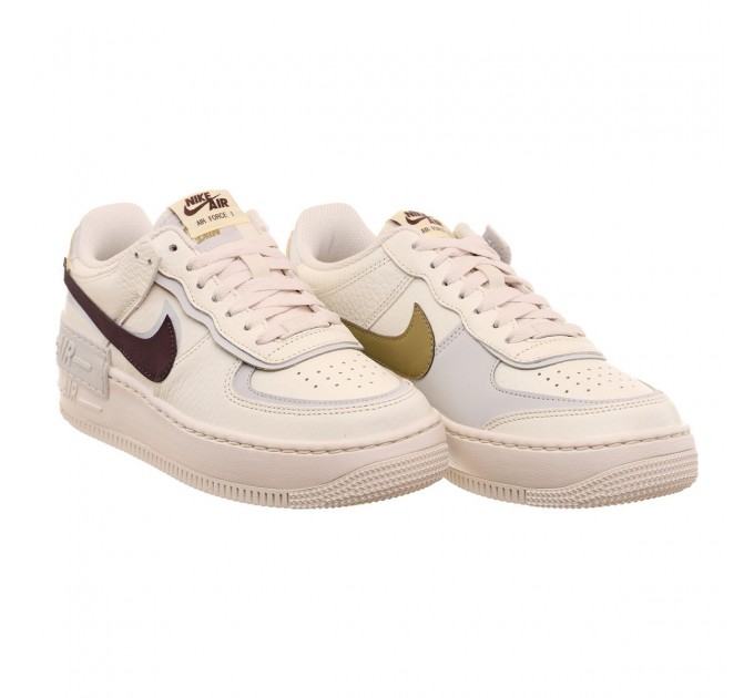 Кроссовки женские Nike Air Force 1 Shadow (FD0804-100)