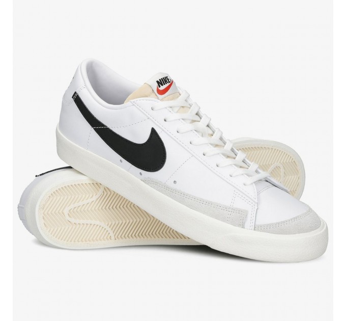 Кросівки чоловічі Nike Blazer Low' 77 Vintage (DA6364-101)