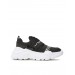 Кроссовки Versace Jeans Couture Sneakers Black 74YA3SC6