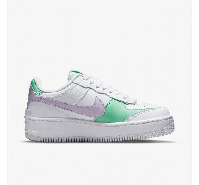Кроссовки женские Nike Af1 Shadow (CU8591-103)