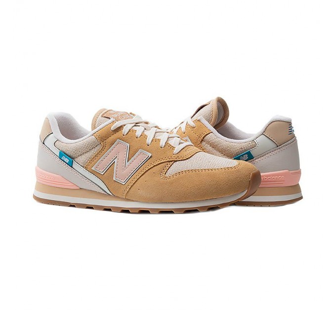 Кроссовки New Balance 996 Canvas