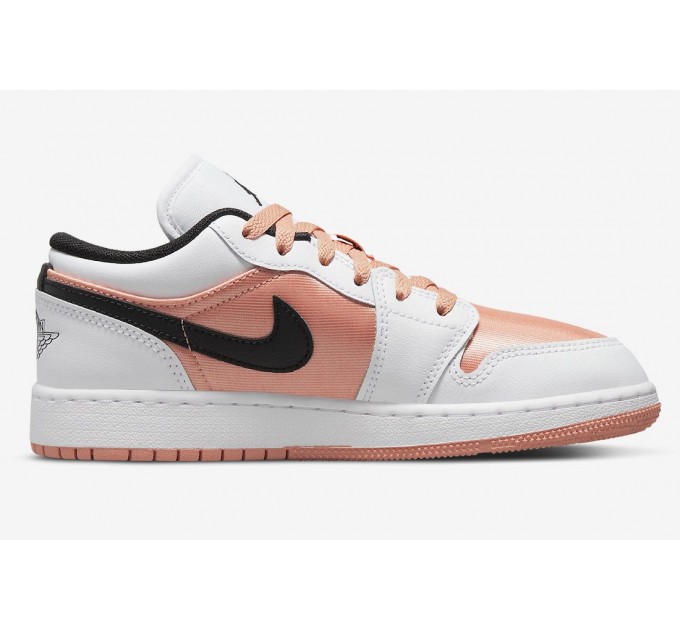 Кроссовки женские Jordan 1 Low Gs “Light Madder Root” (DM8960-801)
