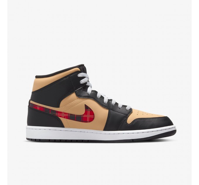 Кроссовки мужские Jordan 1 Mid Se (DZ5329-001)