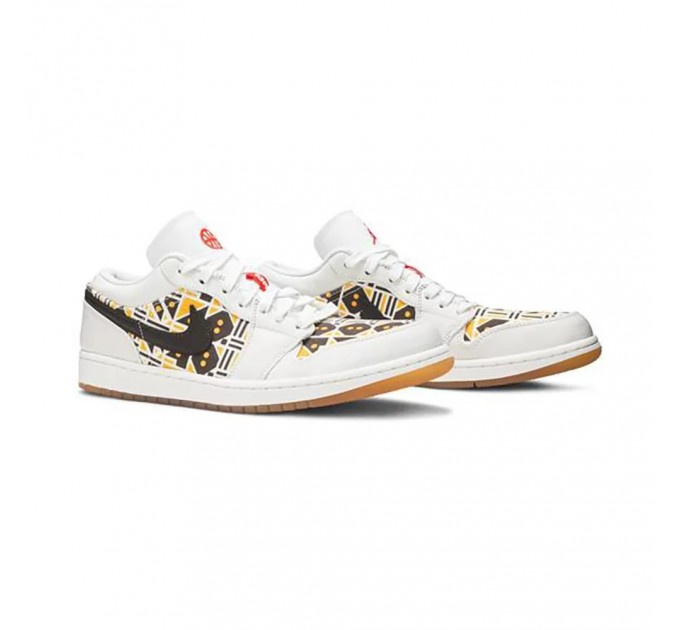 Кроссовки Jordan 1 Low Quai CZ4155-100