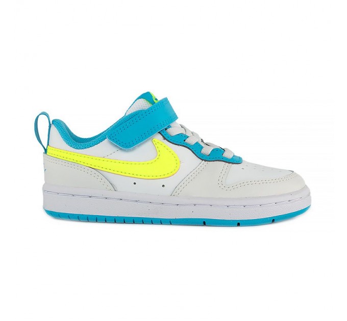Кроссовки Nike Nike Court Borough Low 2 (Psv) BQ5451-122