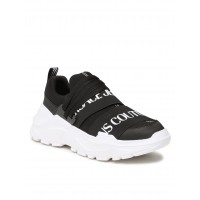 Кроссовки Versace Jeans Couture Sneakers Black 74YA3SC6