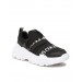 Кроссовки Versace Jeans Couture Sneakers Black 74YA3SC6