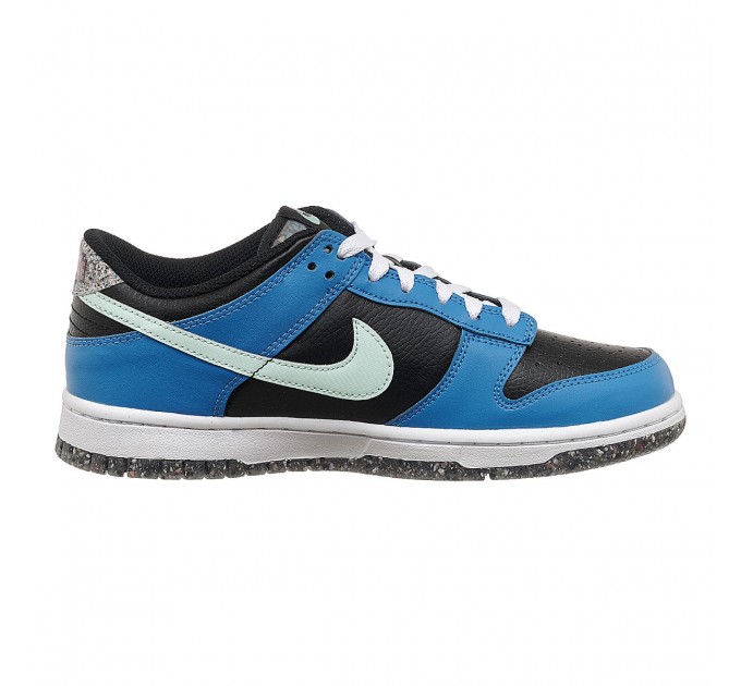 Кроссовки мужские Dunk Low Se Older Kids' Shoes - Black (DR0165-001)