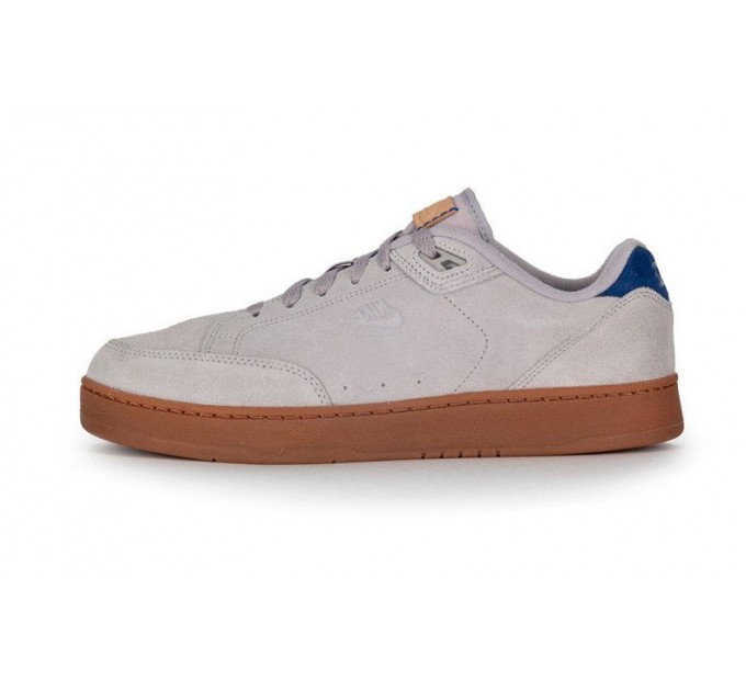 Кроссовки Nike Grandstand II Suede цвет: серый