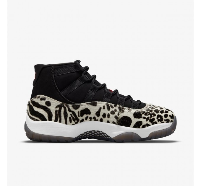 Кроссовки Air Jordan 11 Animal Instinct (W) AR0715-010