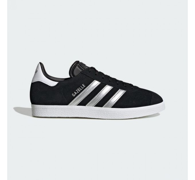 Кроссовки Gazelle W Black ID7007