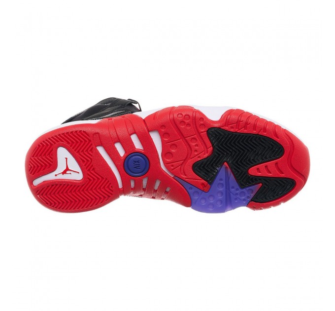 Кроссовки мужские Jordan Two Trey Raptors Black (DO1925-001)