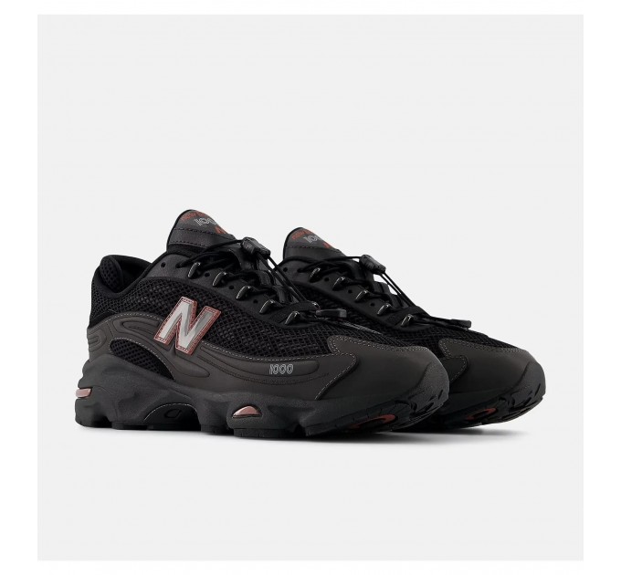 Кросівки унісекс New Balance 1000G Black (U100010A)