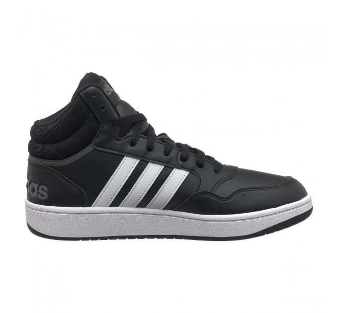 Кроссовки мужские Adidas Hoops 3.0 Mid Classic Vintage Shoes (GW3020)