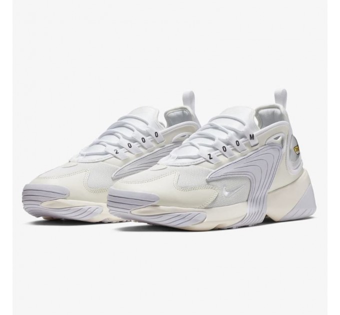 Кроссовки Nike Zoom 2K цвет: белый