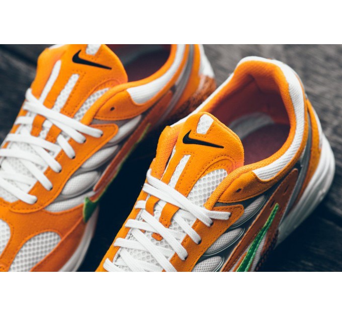 Кросівки Nike Air Ghost Racer колір: жовтий