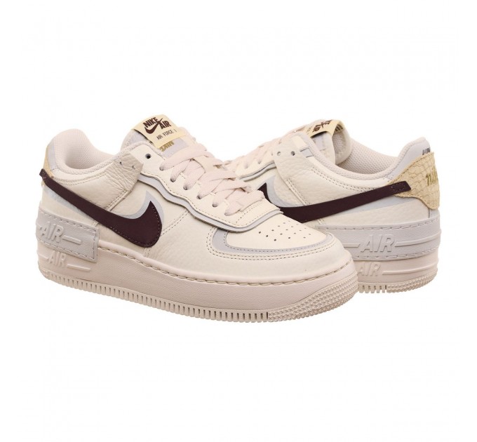 Кроссовки женские Nike Air Force 1 Shadow (FD0804-100)