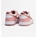 Кроссовки женские Nike Dunk Low Pink Velvet (Gs) (DO6485-600)