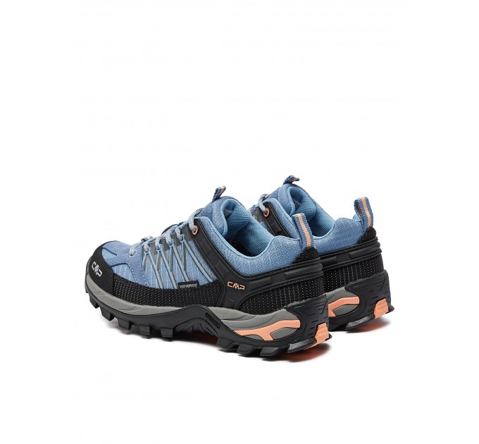 Кросівки Cmp Rigel Low Wmn Trekking Shoe Wp 3Q54456-16LR