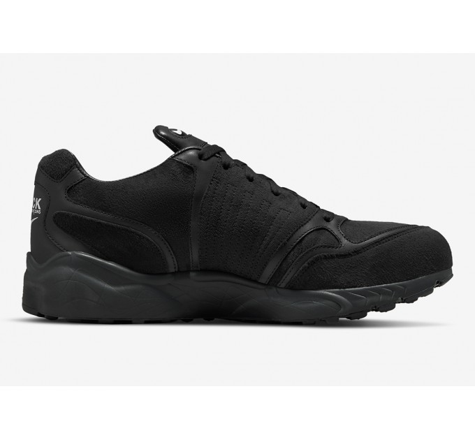 Кроссовки Comme Des Garçons X Air Zoom Talaria Triple Black DJ7179-001