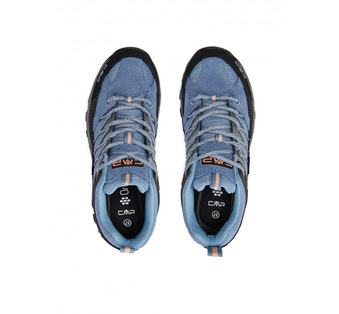 Кросівки Cmp Rigel Low Wmn Trekking Shoe Wp 3Q54456-16LR