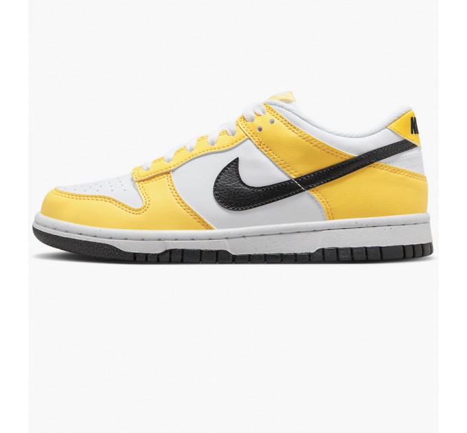 Кроссовки Nike Dunk Low Next Nature Gs Citron Pulse FN3807-800