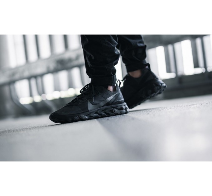 Кроссовки Nike React Element 55 Grey