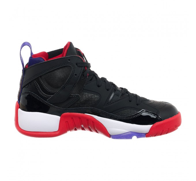 Кроссовки мужские Jordan Two Trey Raptors Black (DO1925-001)
