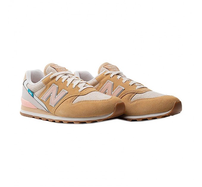 Кроссовки New Balance 996 Canvas