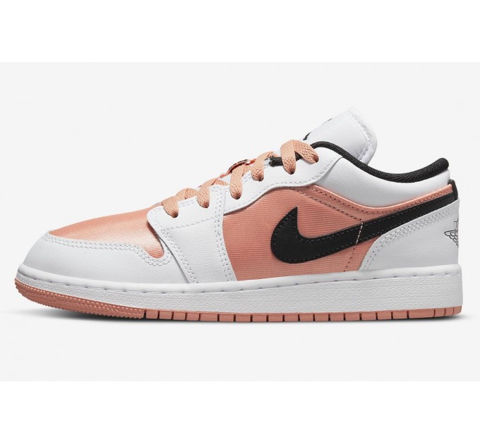 Кроссовки женские Jordan 1 Low Gs “Light Madder Root” (DM8960-801)