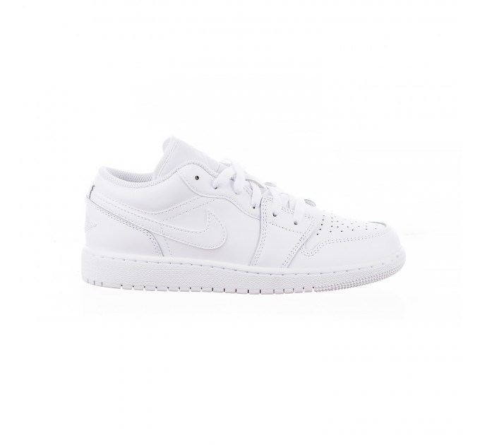 Кросівки жіночі Jordan 1 Low Gs (553560-136)